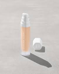 Fenty Beauty Soft Lit Foundation – Shade 110 is a medium-coverage foundation with a natural finish, perfect for fair neutral & cool olive beauties.