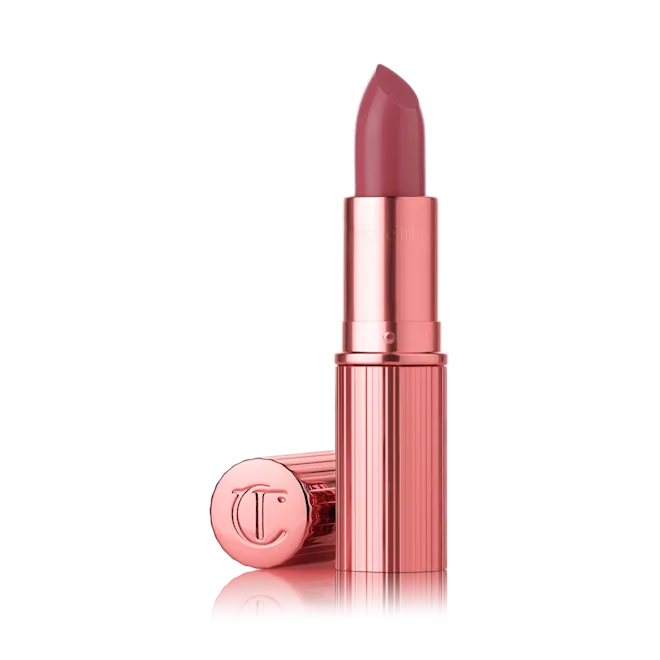Charlotte Tilbury 90’s Pink lipstick