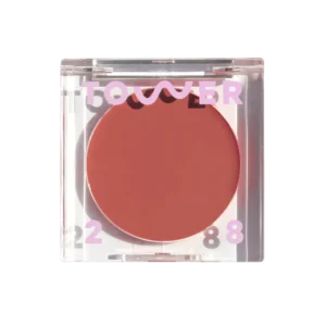 Tower 28's BeachPlease Cream Blush in Power Hour