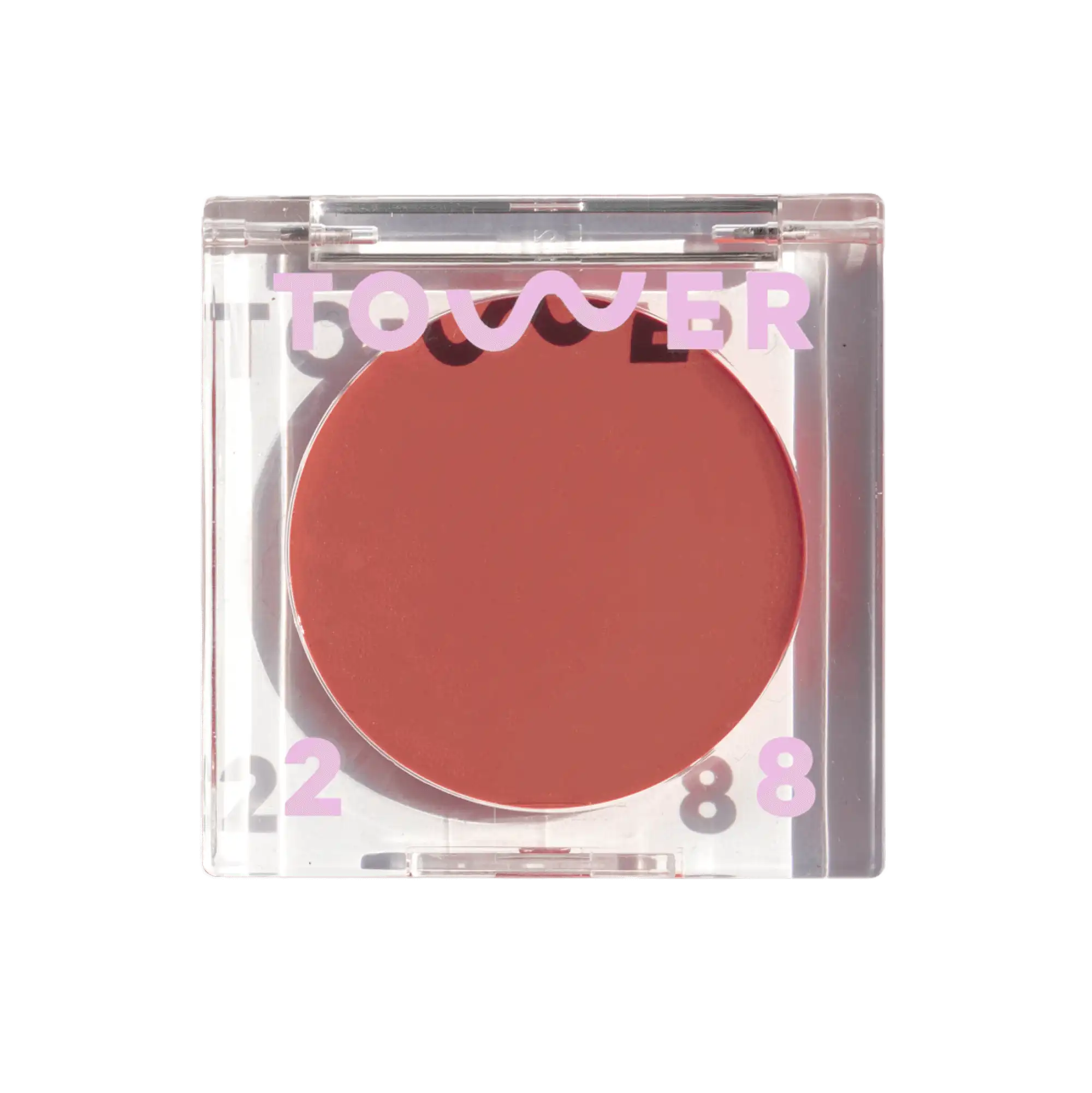 Tower 28's BeachPlease Cream Blush in Power Hour