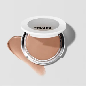 Enhance your skin's natural radiance with Makeup by Mario's Skin Enhancer in Light Medium, perfect for medium olive skin tones.