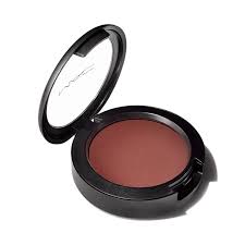 MAC Raizin blush, reddish-brown blush, blush for dark olive skin