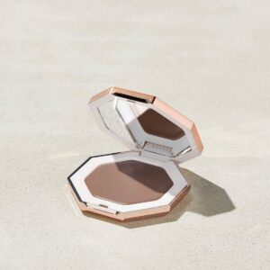 coll toned bronzer for fair olive skin