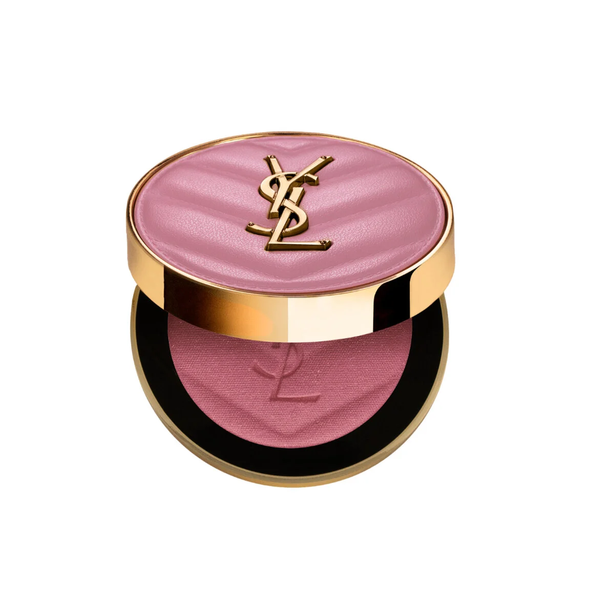 YSL’s Nude Lavalliere blush, a perfect mauve shade for fair to light olive