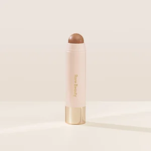 Happy Sol bronzer stick for medium olive ski tone