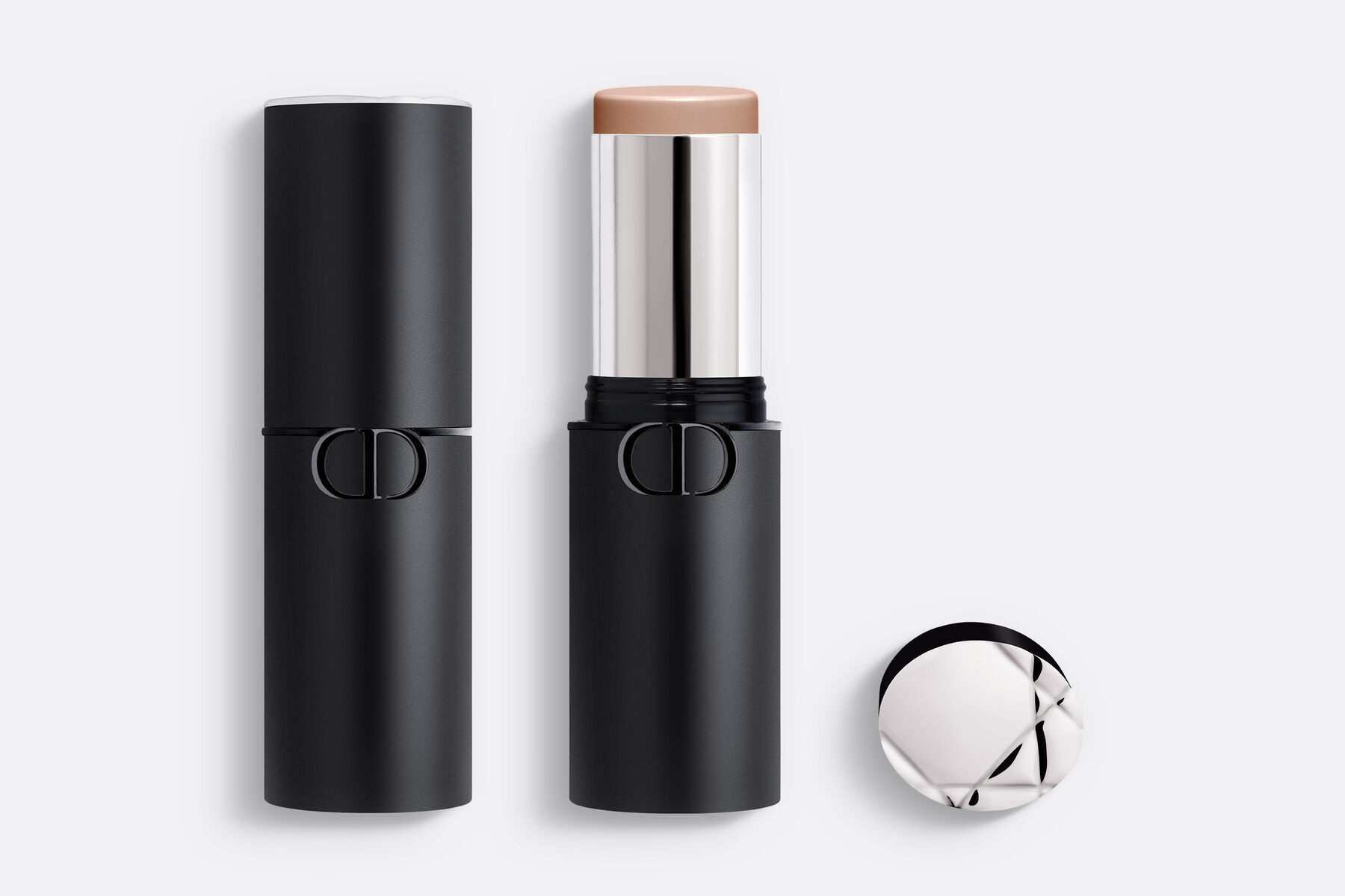 Dior Forever Skin Contour Stick in Light Neutral, presented in sleek packaging with the Dior logo.