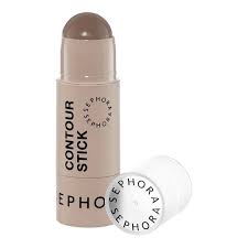 SEPHORA COLLECTION Cream Contour Stick in Fair to Light – a cream-based product designed for subtle contouring, shown in a light neutral shade.