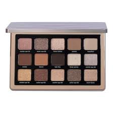 Natasha Denona Glam Palette with a range of cool neutral and metallic shades.
